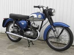 BSA Bantam D14/4 Supreme 175cc (1968) PARTS