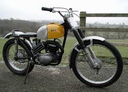 BSA Bantam D7 Trail & Pastoral PARTS