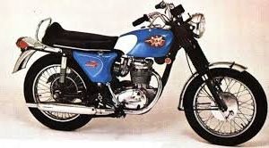 BSA B25 (1966-68) PARTS