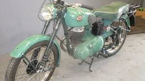 BSA C10L (1954-57) PARTS