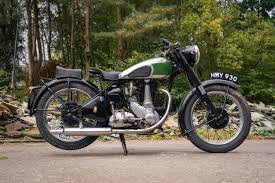 BSA B31 (1949-53) PARTS