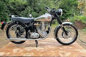 BSA B32 (1954-on) PARTS