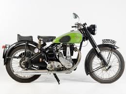 BSA B33 350cc (1949-53) PARTS