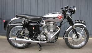 BSA B34 (1954-on) PARTS