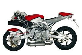BIMOTA TESI 2D (2005-06) PARTS