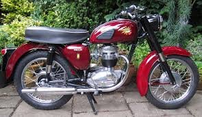BSA B40 (1963-70) Parts