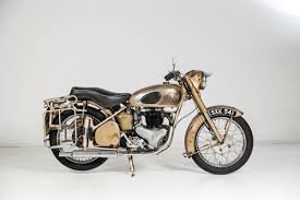 BSA A10 Golden Flash 650cc (1950-62) Parts
