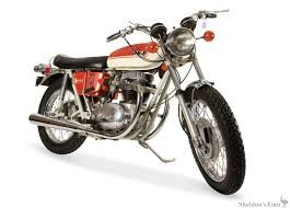 BSA A65 (1971-1972) PARTS