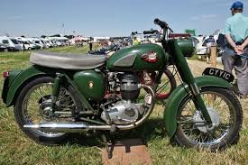 BSA B40 Standard (1965-66) PARTS