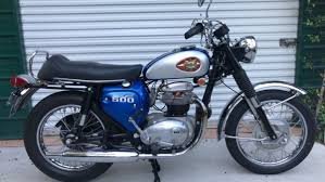 BSA A50 (1966-68) PARTS