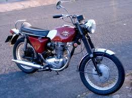BSA B44 (1966-68) PARTS