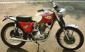 BSA B44SS (SHOOTING STAR) 1970-oN PARTS
