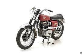 BSA A65H Hornet (1968-) PARTS