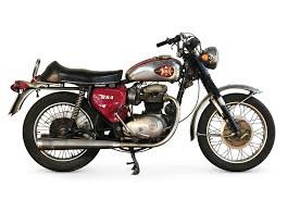 BSA A65L 1969-70 PARTS