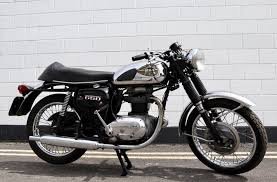 BSA A65T (1969-70) PARTS