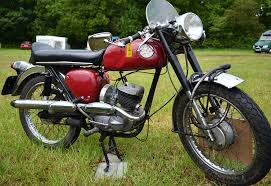 BSA Bantam 4S Sports (1968) PARTS