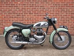 BSA A7 (1958-on) PARTS