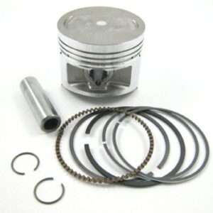 HONDA XL185 PISTON KIT (IN SIZES STD/0.25/0.50/0.75/1.00/1.25/1.50 SIZES) KIT IS PISTON/RINGS/PIN & CIRCLIPS
