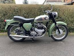 BSA A7 (1960-62) PARTS