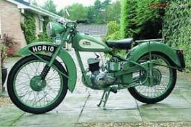 BSA Bantam D1/3 (1954/55/56) PARTS