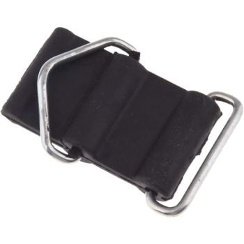YAMAHA PW50/80 IT175/200/250/465/490 YZ/YTM MODELS FUEL TANK STRAP RUBBER BAND 59V-24173-00-00