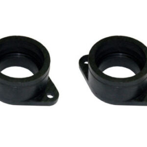 HONDA CB250K5, CB250G5, CB360G5, CJ250T, CJ360T (1972-77) CARBURETTOR  INTAKE SET INSULATORS (PAIR) 16211-369-000