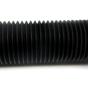 TOMOS A3/A35 Footrest Rubber Only Round with 20mm Hole (each)