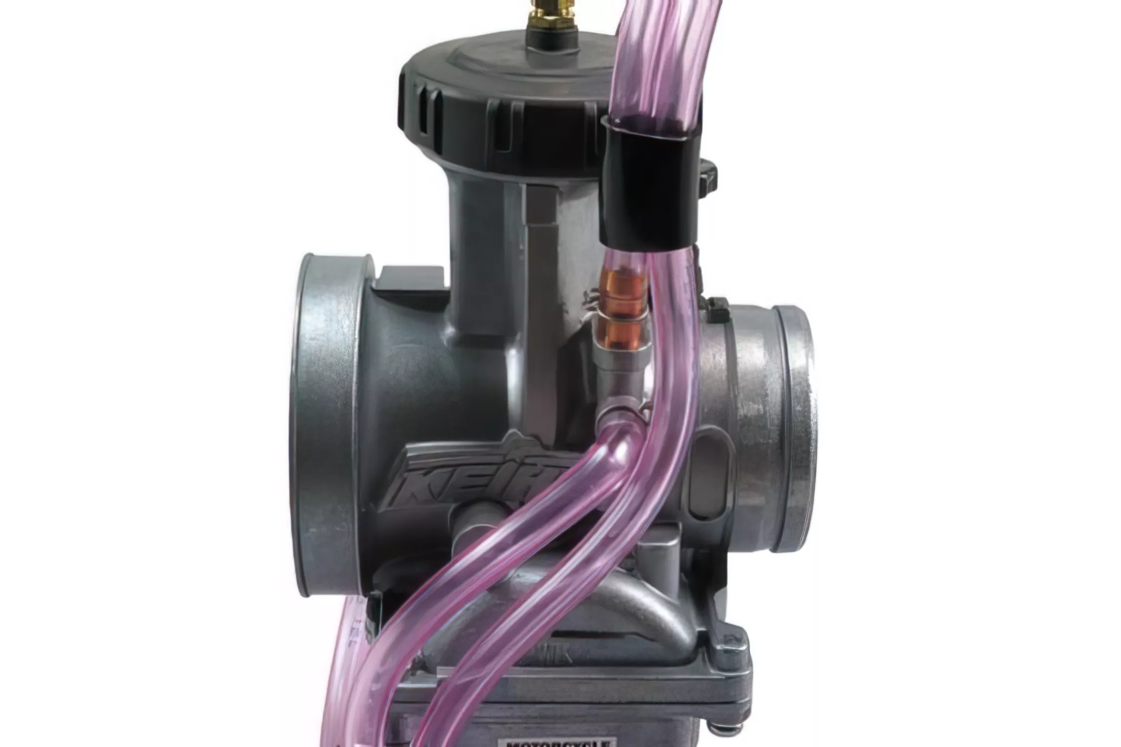 KEIHIN PWK 35 Air Striker flat slider RACING Carburettor - Image 3