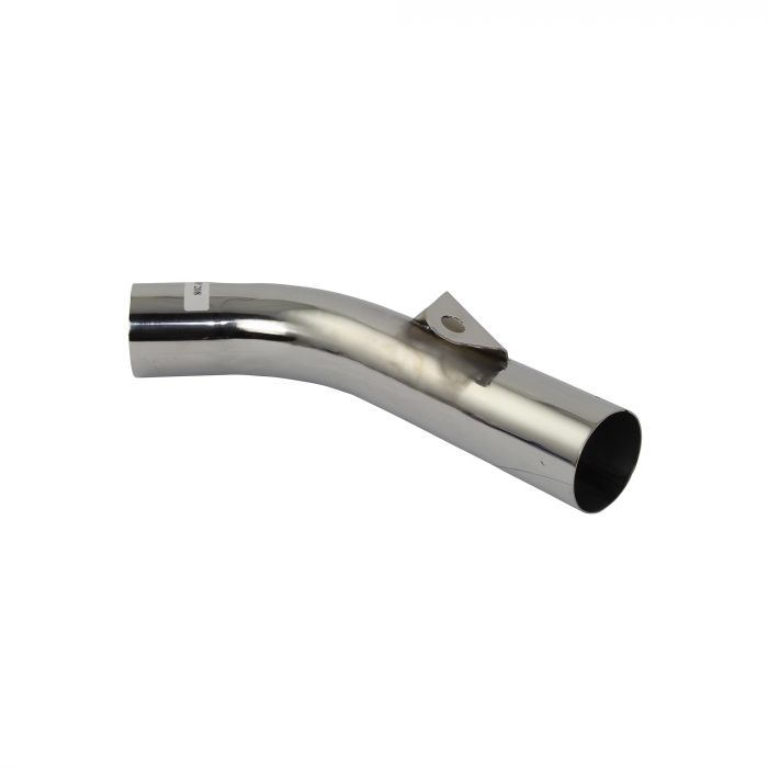HONDA VFR800 FW-FY RC46A-D (1998-03) DOWNPIPES TO SILENCER LINK PIPE IN STAINLESS STEEL
