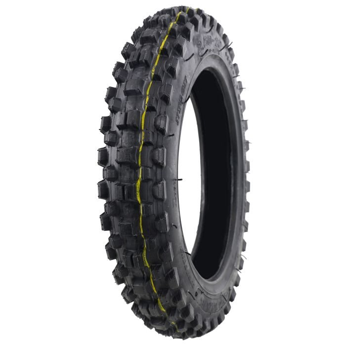 250 -10 Mx Mini Pit Bike Tyre by Cougar - F807 Tread Pattern