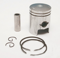 HONDA MB50 AUTISA PISTON KIT 45.5mm (FOR BIG BORE AUTISA CYLINDER KIT'S)