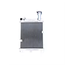 Honda Goldwing GL1000, Honda GL1100, Honda GL1100A (1977-83) Aluminum Radiator