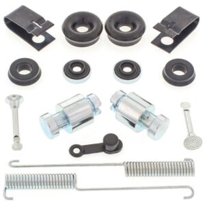 Honda TRX400FW Fourtrax Foreman 4x4 (1999-03), TRX450ES (1998-01), TRX450S (1998-01) Wheel Cylinder Rebuild Kit (Front)