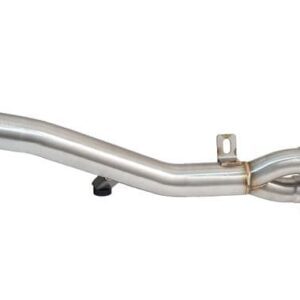 HONDA NT650 NT 650 DEAUVILLE Exhaust Downpipes to Silencer Link Pipe with 50.50mm (2") Outlet