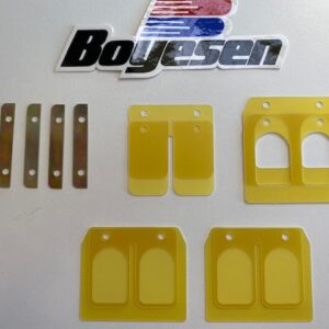 Yamaha RD250A-D, LC, YPVS, RD350, RD400 Boyesen Power Reeds 757