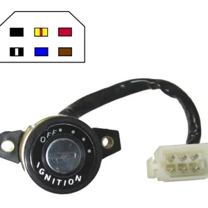 IGNITION SWITCH YAMAHA