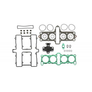 SUZUKI GS550 (1977-84) TOP END GASKET SET (inc valve guide seals) MADE IN EUROPE!
