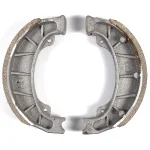 BRAKE SHOES FRONT E-TON