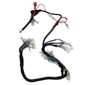 HONDA CG125 WIRING LOOM HARNESS LIGHTS