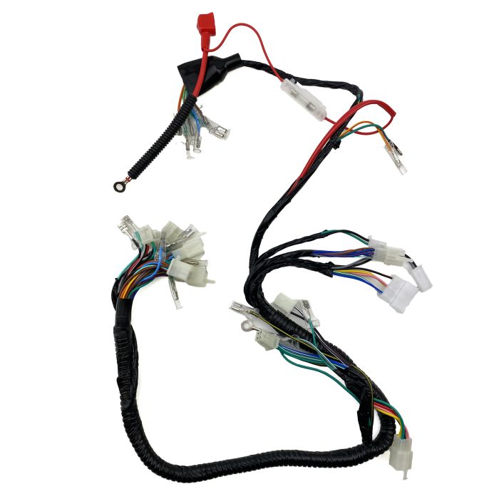 HONDA CG125 WIRING LOOM HARNESS LIGHTS