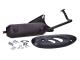 Peugeot Kisbee 50 (2010-17) 4T (Carburetor model) EXHAUST SYSTEM