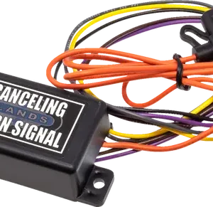 Harley Davidson (1973-90) Auto-Canceling Turn Signal Module (see model fitment list below)
