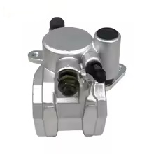 Suzuki DR125S DR125SE DR200S DR200SE SP125 SP200 DR SP 125 200 FRONT BRAKE CALIPER ASSEMBLY INC PADS! 59300-42A10-999 - Image 3