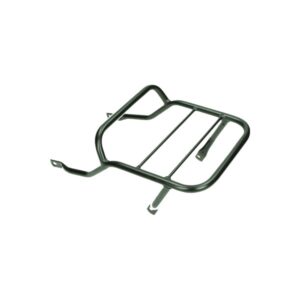 HONDA MT50, HONDA MT80 REAR SPORTS RACK IN BLACK MMP11293