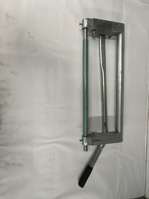 Custom Bike Raiser Stand - Silver BY BIKETEC (SHOP DEMO UNIT NEW USED THUS PRICE!) - Image 5