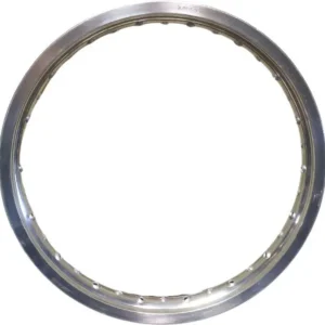 Wheel Rim 1.60 x 21" Bullet Aluminium 7075 36 Holes Premium Quality (IN SILVER)