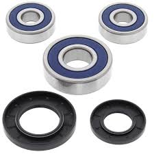 Yamaha DT125R (1991-03), YAMAHA DT125X (2004-07) Wheel Bearing and Seal Kit (REAR)