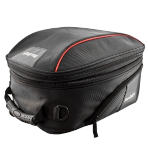 Motorcycle Magnetic Tank Bag 28L Expandable by Lextek (LGB009)
