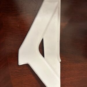 Lexmoto Adrenaline125, Pulse Adrenaline 125, Lexmoto Adrenaline 250, Pulse Adrenaline 250 R/H SIDE PANEL IN WHITE