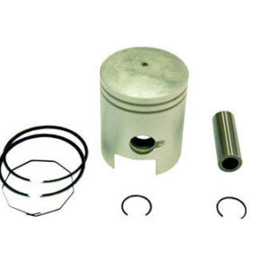 SUZUKI AP50, A50P, GT50, X150, FA50, FS50, FZ50, JR50, OR50, TS50, TS50ER, TS50X, ZR50, K50 ETC PISTON KIT IN SIZES STD/0.50/1.00/1.50/4.00 (SEE DROP DOWN BOX) S2S50PK